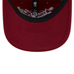 New Era 9Twenty Dad Cap Melton - Red - Headz Up 
