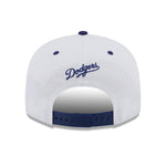 New Era 9Fifty Crown Patch Los Angeles Dodgers - White/Royal Blue - Headz Up 