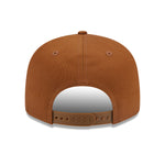 New Era 9Fifty Side Patch Detroit Tigers - Brown - Headz Up 