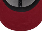 New Era 9Fifty Side Patch Detroit Tigers - Brown - Headz Up 