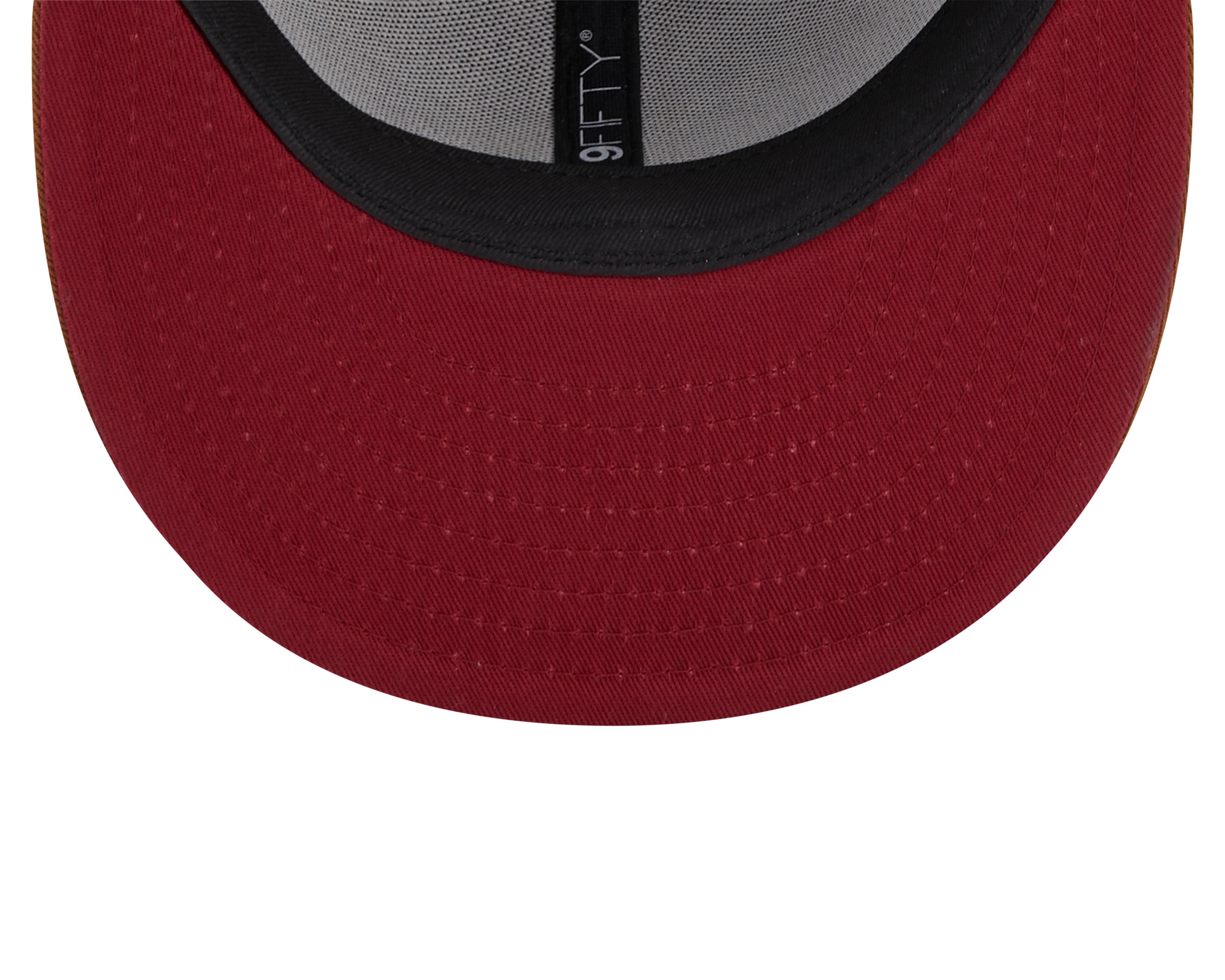 New Era 9Fifty Side Patch Detroit Tigers - Brown - Headz Up 