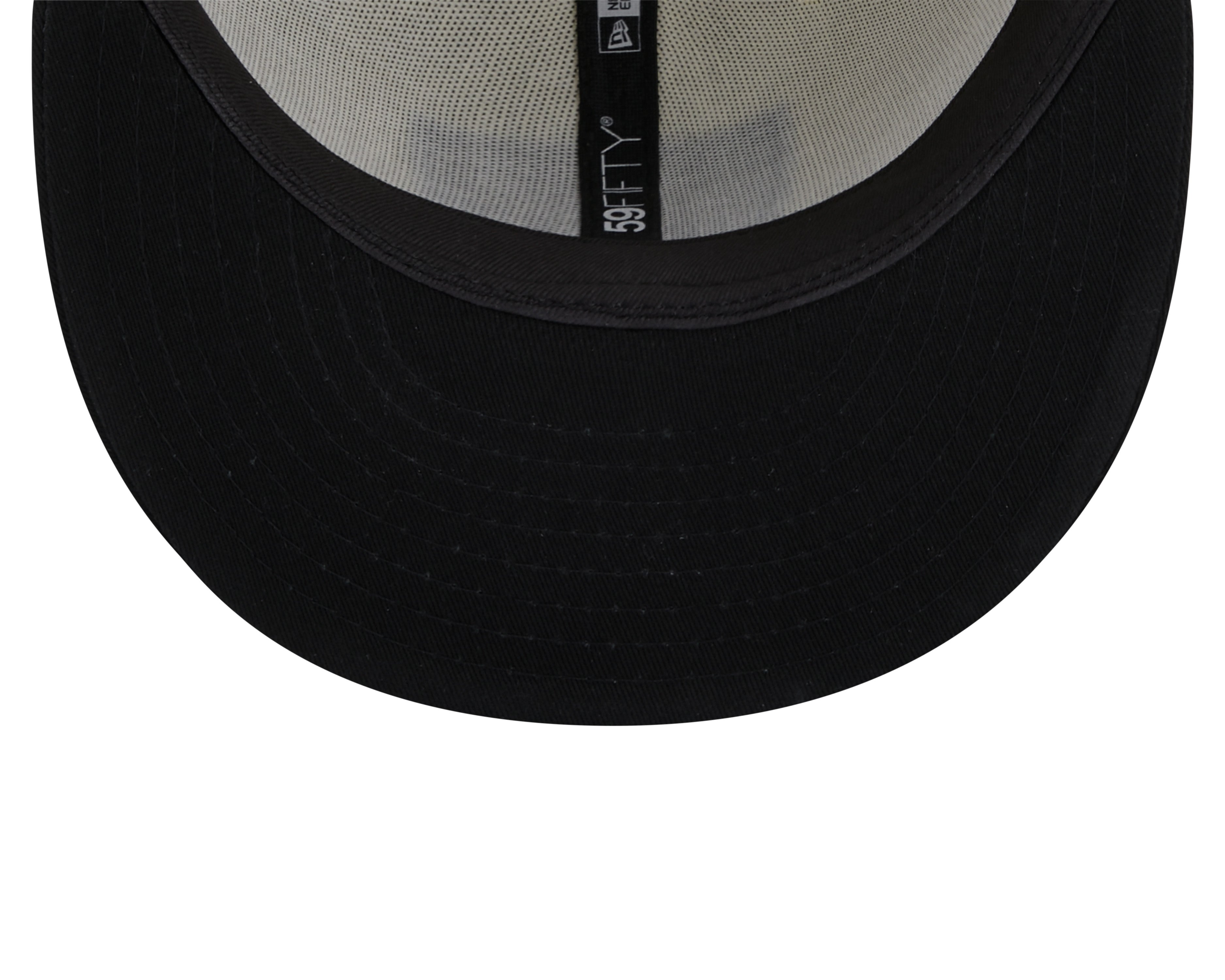 New Era 59Fifty Fitted Cap CHAMPIONSHIPS Las Vegas Raiders - White/Black - Headz Up 