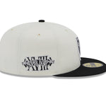 New Era 59Fifty Fitted Cap CHAMPIONSHIPS Las Vegas Raiders - White/Black - Headz Up 