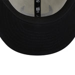 New Era 59Fifty Fitted Cap CHAMPIONSHIPS Chicago Bulls - White/Black - Headz Up 