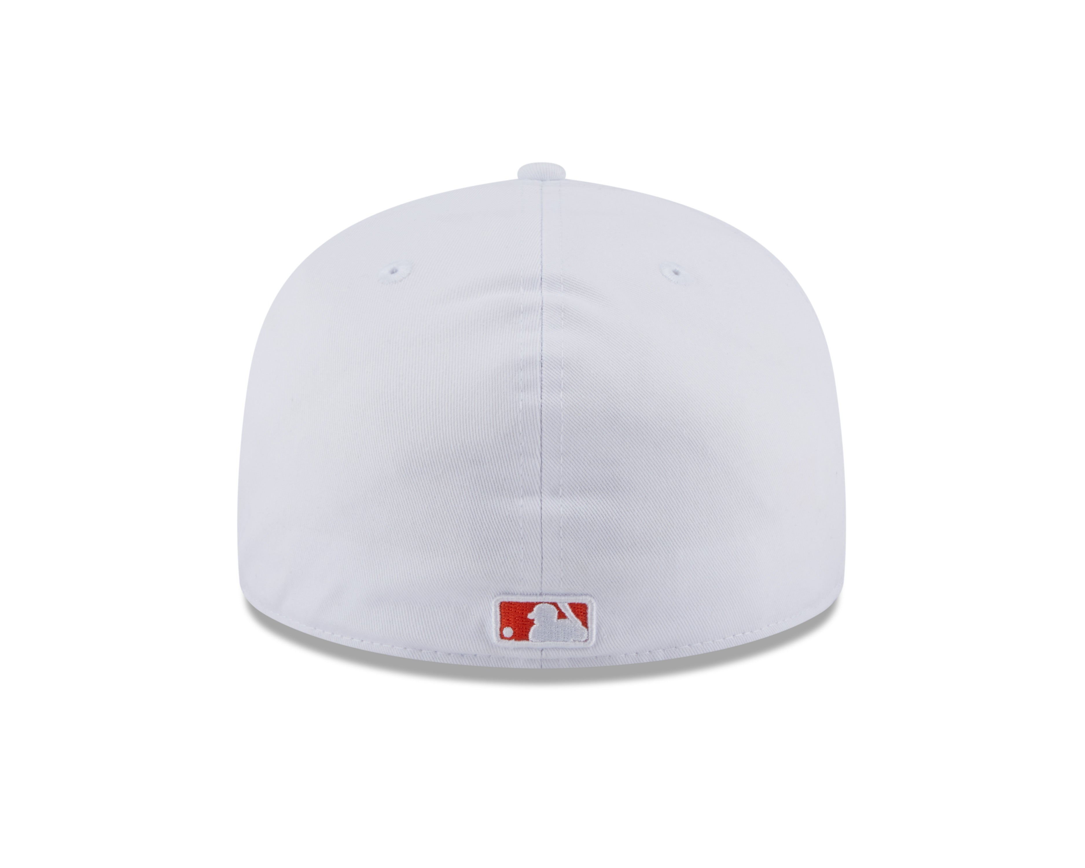 New Era 59Fifty Fitted Cap Team Side Patch San Francisco Giants - White - Headz Up 