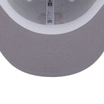 New Era 59Fifty Fitted Cap Team Side Patch San Francisco Giants - White - Headz Up 