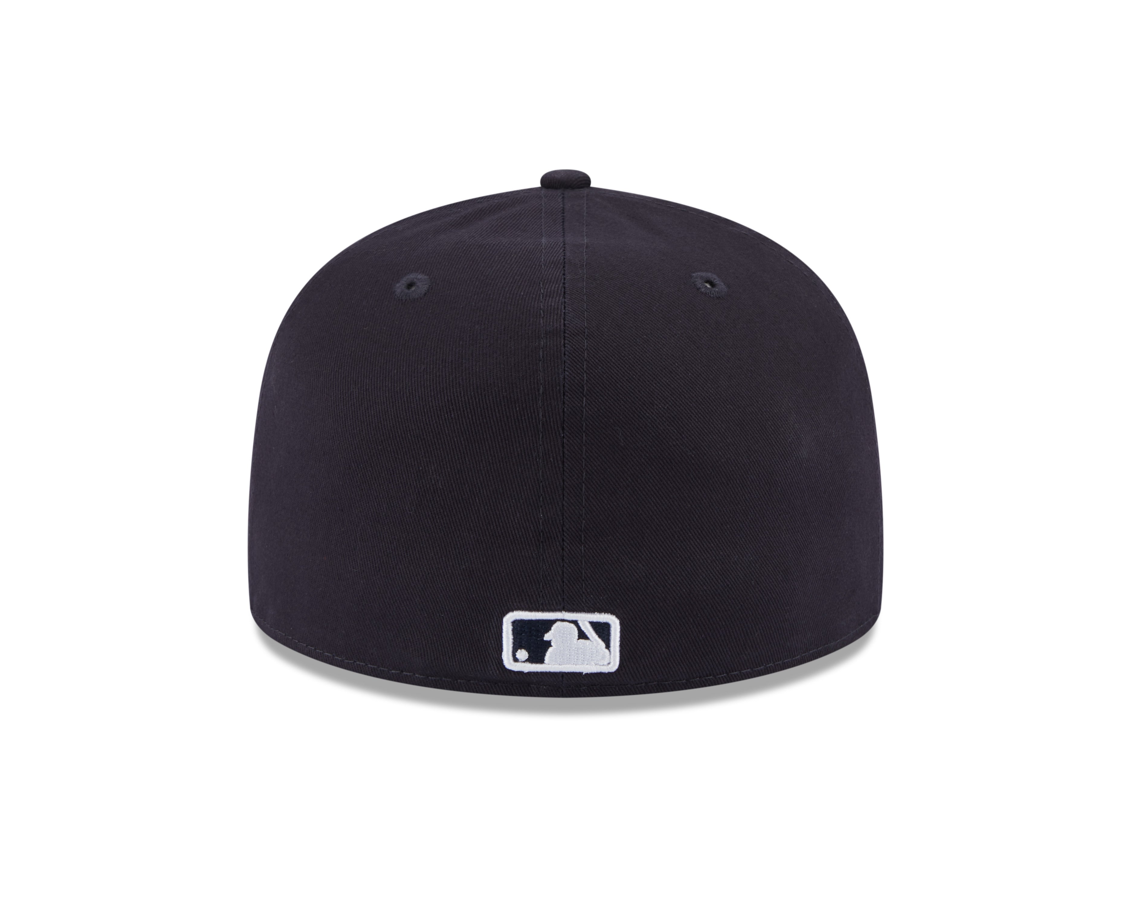 New Era 59Fifty Fitted Cap Team Side Patch New York Yankees - Navy - Headz Up 