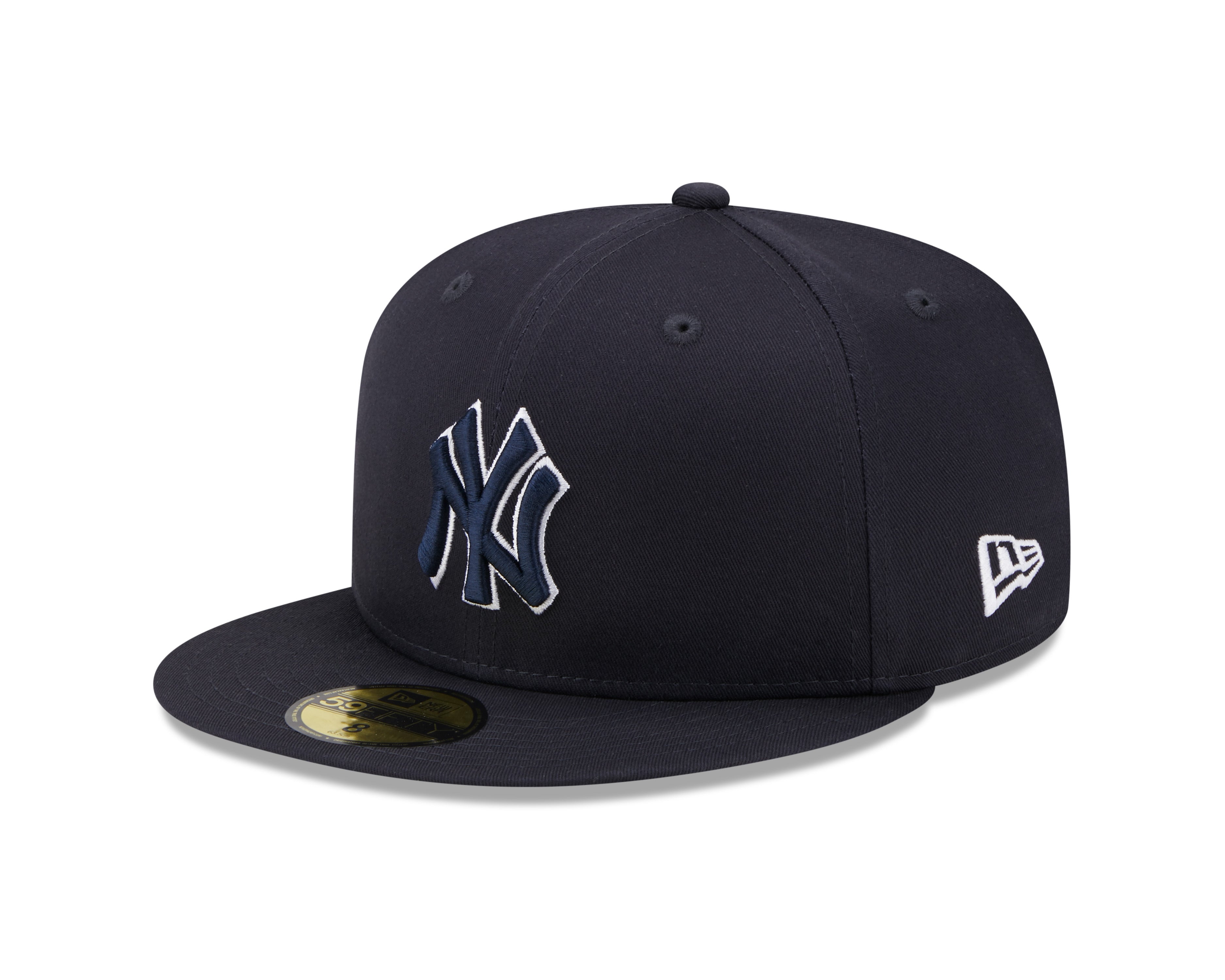 New Era - 59Fifty Fitted Cap TEAM OUTLINE New York Yankees - Navy - Headz Up 