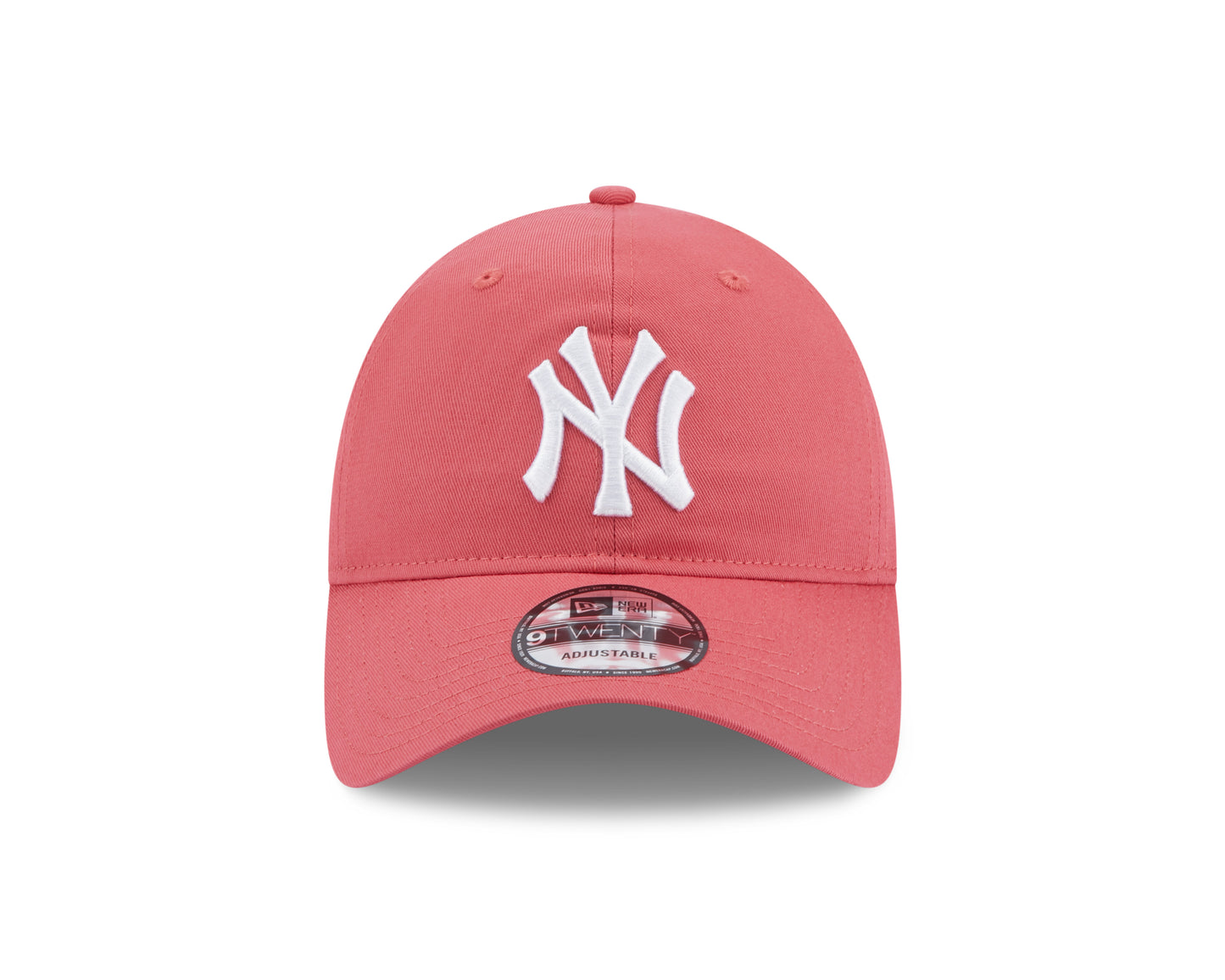 New Era League Essential 9Twenty New York Yankees - Light Pink - Headz Up 