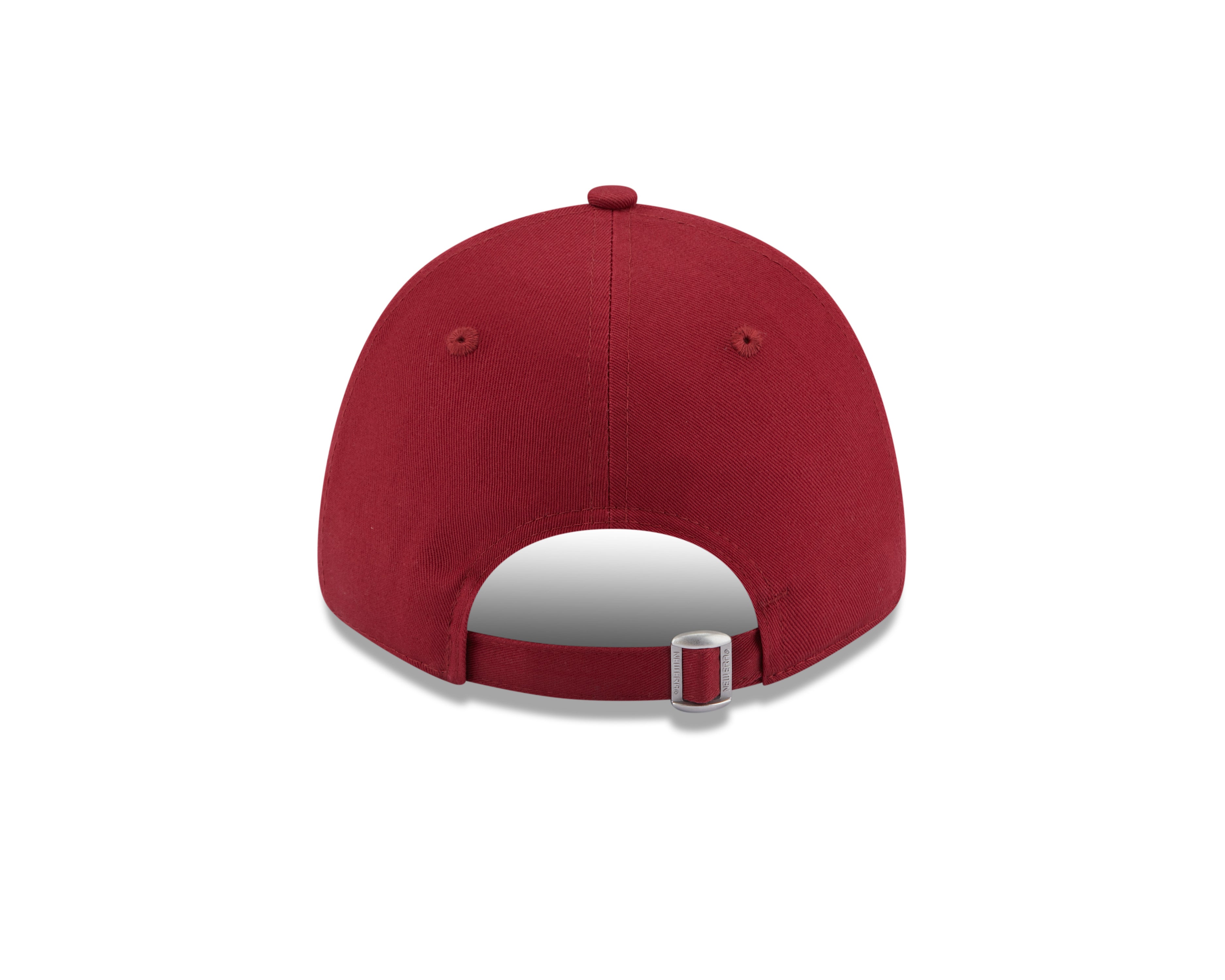 New Era - Los Angeles Dodgers - 9Forty TEAM OUTLINE - Dark Red - Headz Up 