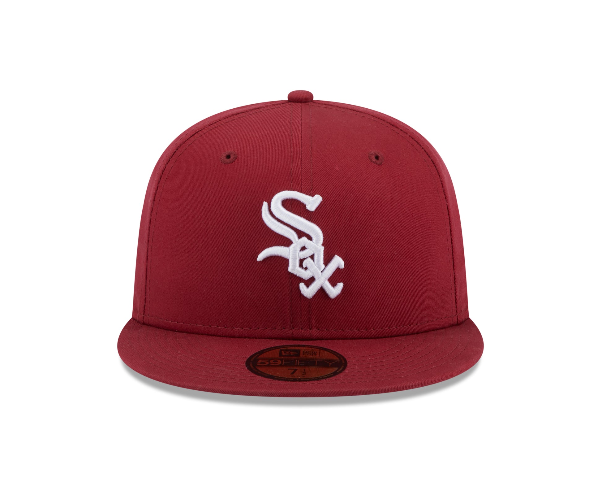 New Era 59Fifty Fitted Cap League Essential Chicago White Sox - Cardinal - Headz Up 