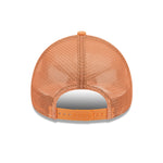 New Era League Essential Trucker Cap New York Yankees - Peach - Headz Up 