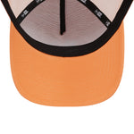 New Era League Essential Trucker Cap New York Yankees - Peach - Headz Up 