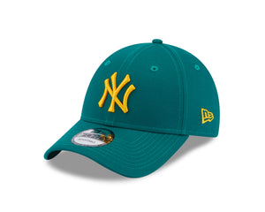 New Era New York Yankees League Essential 9Forty - Green/Yellow - Headz Up 