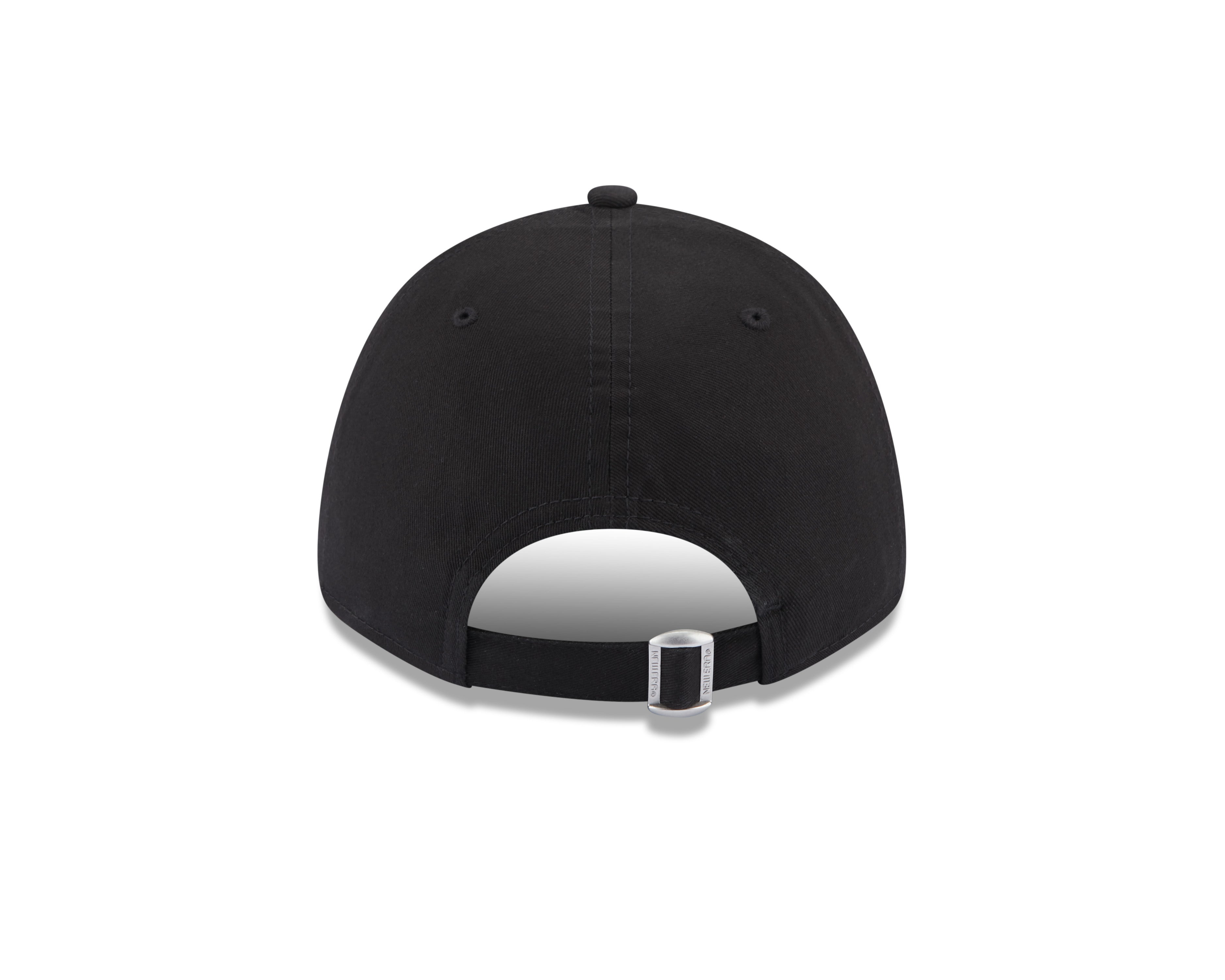 New Era New York Yankees League Essential 9Forty - Black/Brown - Headz Up 