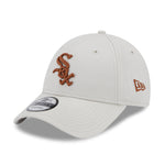 New Era Chicago White Sox League Essential 9Forty - Stone/Brown - Headz Up 