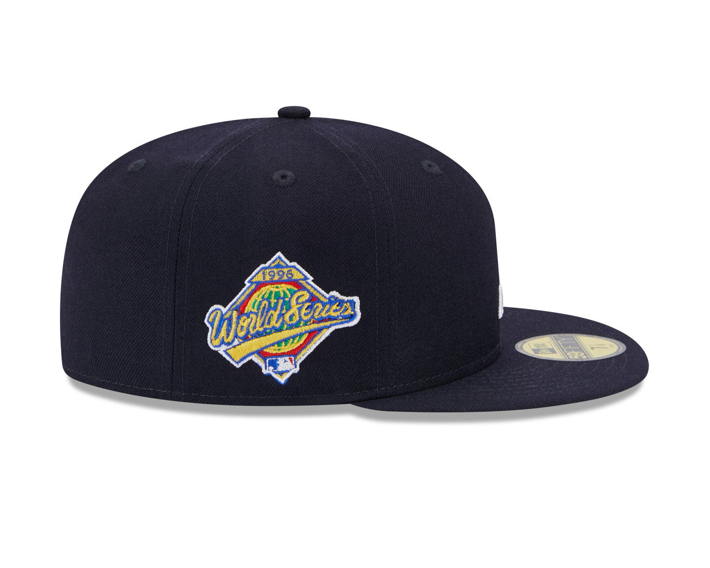 New Era 59Fifty Fitted Cap New York Yankees Reverse Logo - OTC - Headz Up 