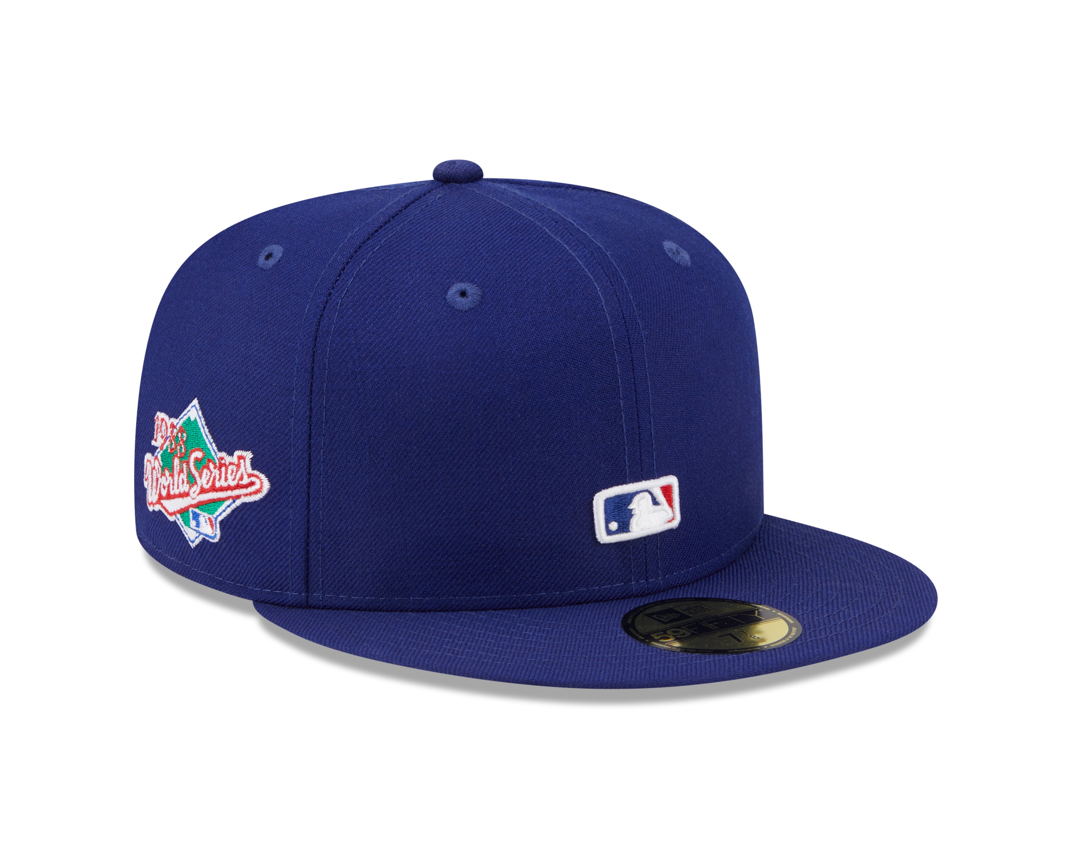 New Era 59Fifty Fitted Cap Los Angeles Dodgers Reverse Logo - OTC - Headz Up 
