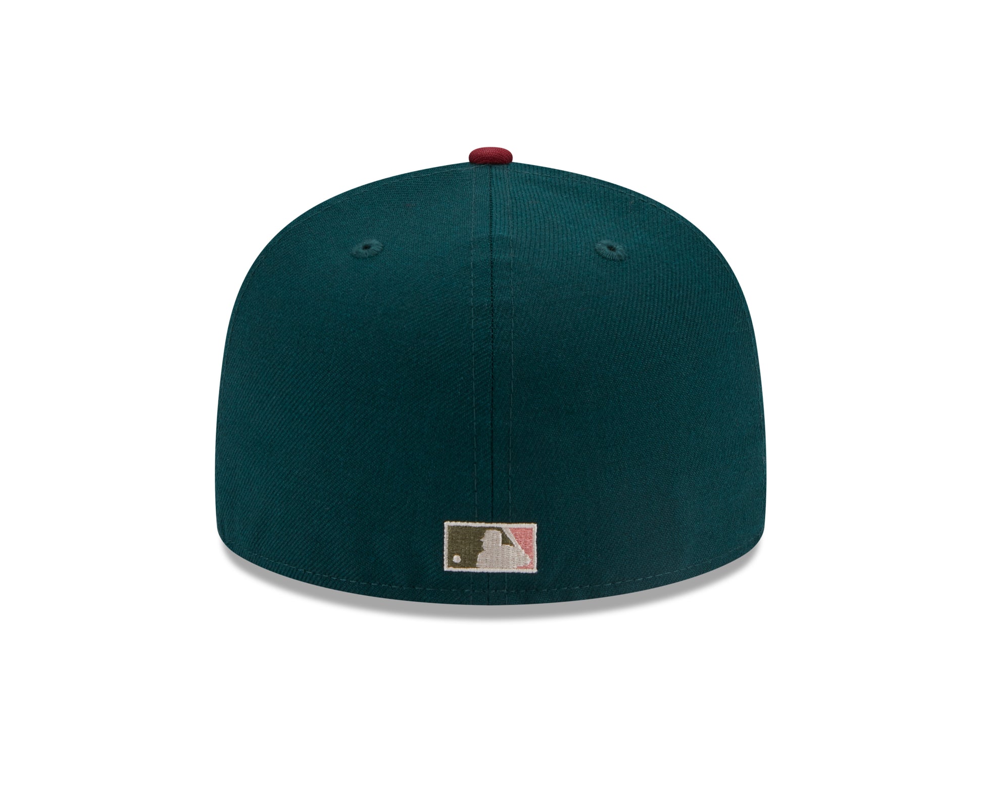 New Era - MLB WS Contrast 59Fifty Fitted - Chicago White Sox - Green/Red - Headz Up 