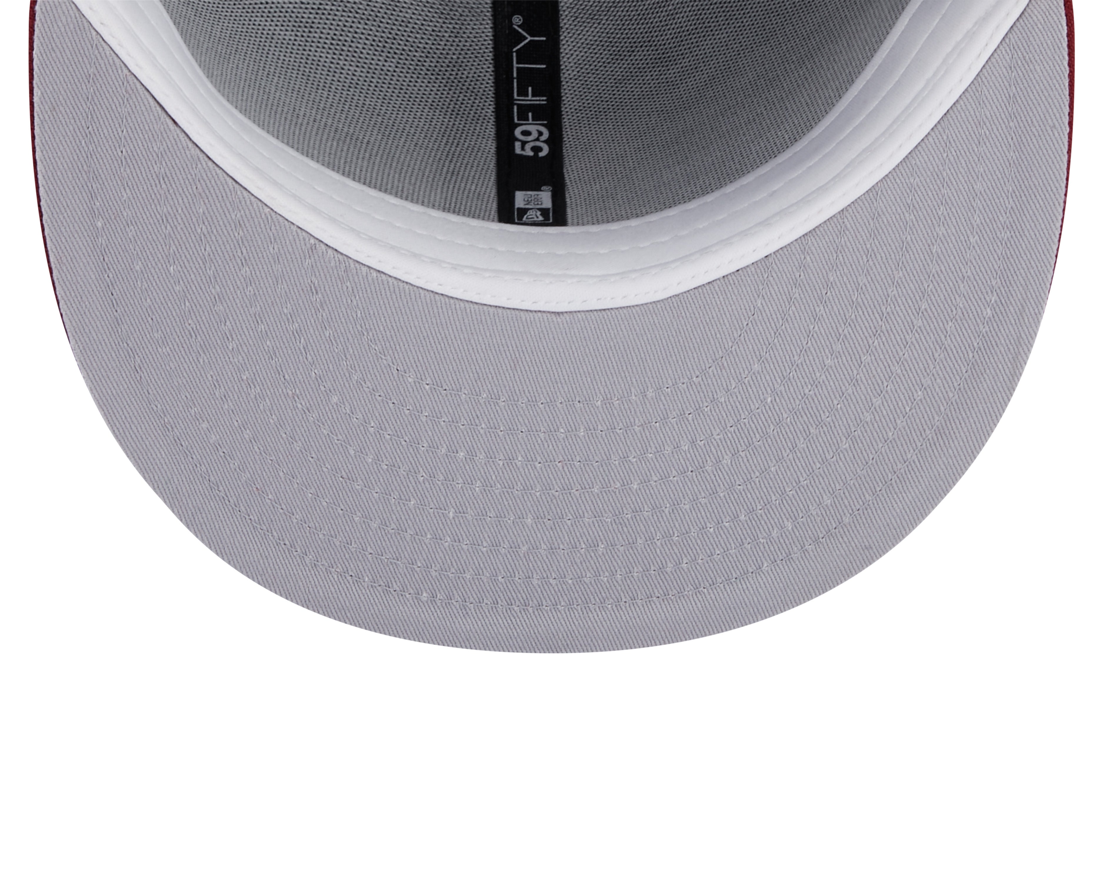 New Era - MLB WS Contrast 59Fifty Fitted - Chicago White Sox - Green/Red - Headz Up 