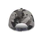 New Era Painted AOP 9forty - Los Angeles Lakers - Grey - Headz Up 