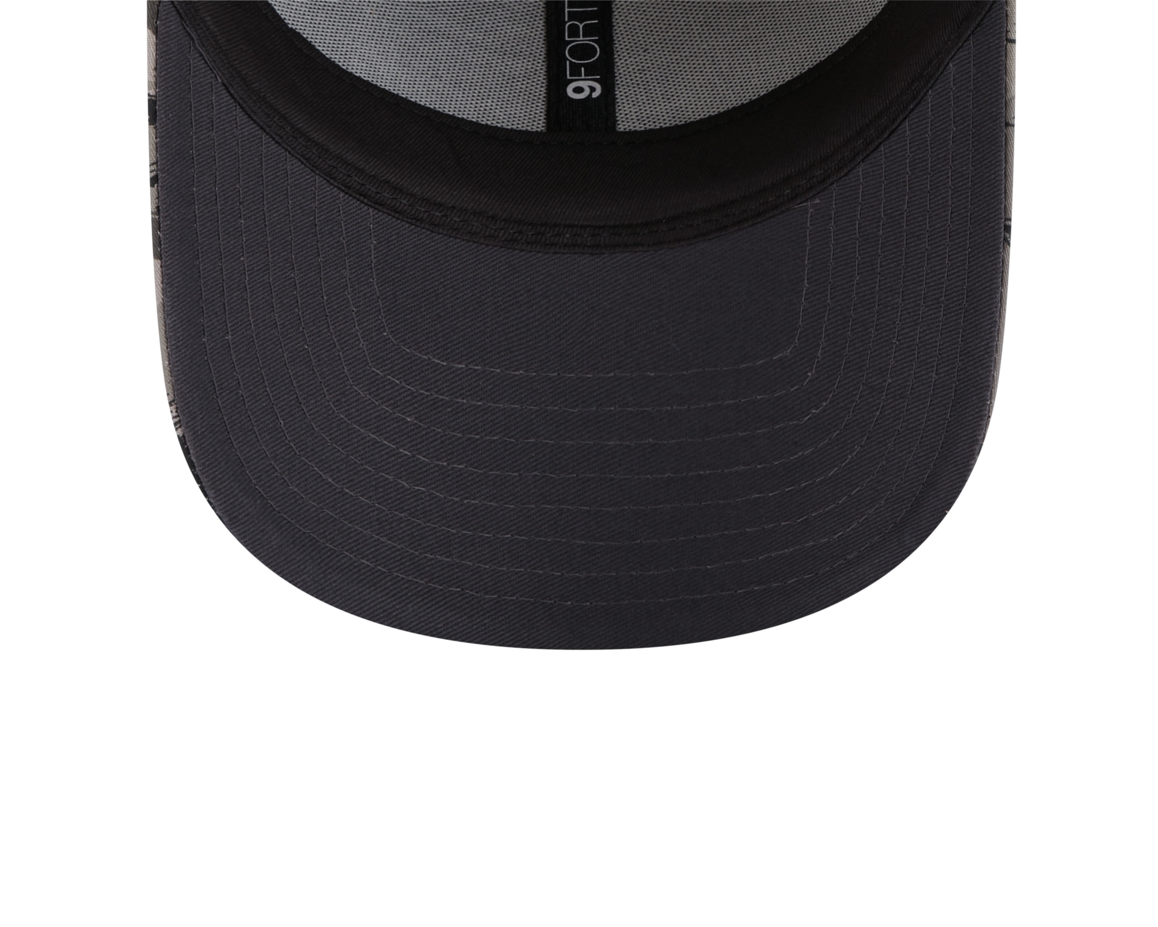 New Era Painted AOP 9forty - Los Angeles Lakers - Grey - Headz Up 