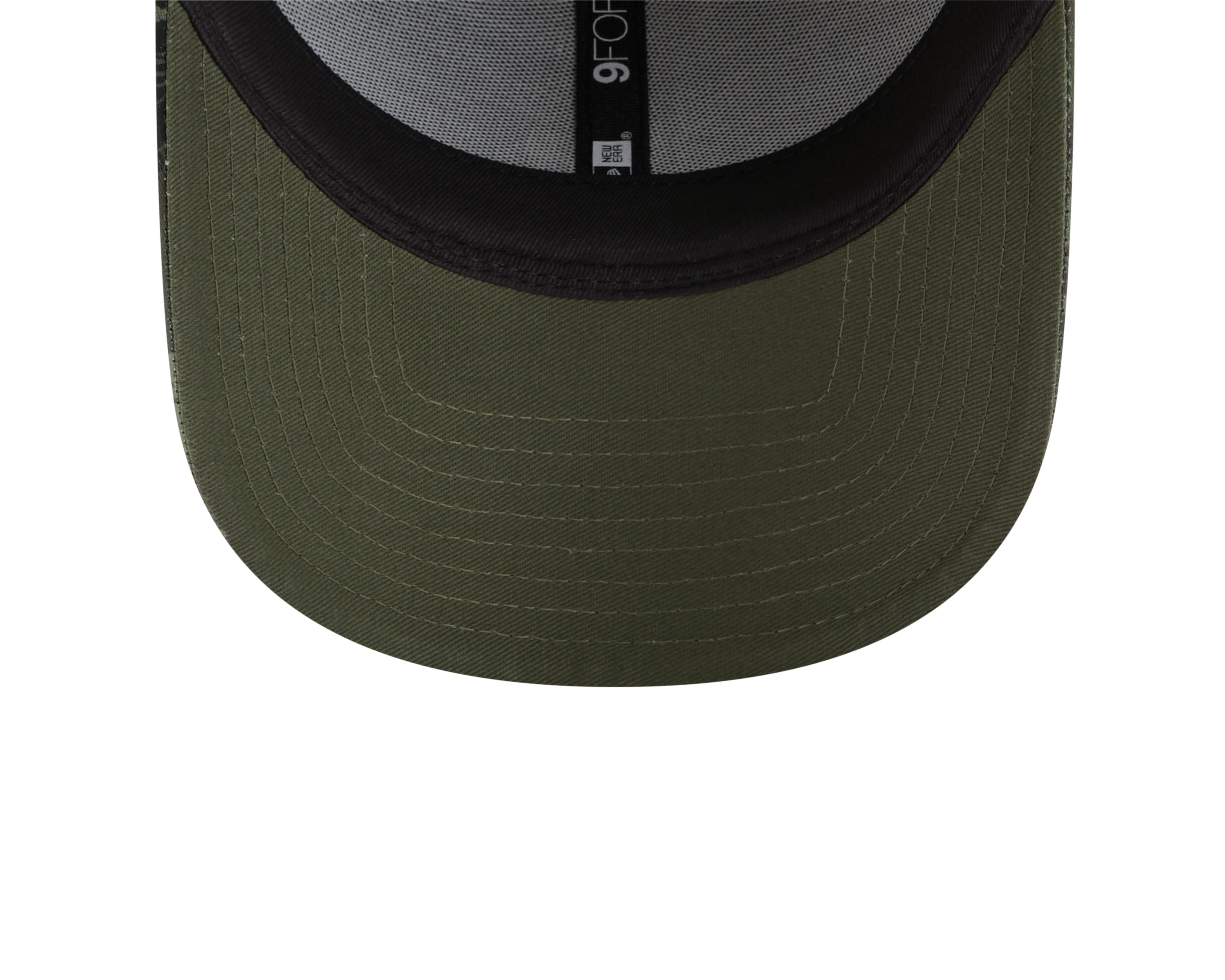 New Era Painted AOP 9forty - Los Angeles Dodgers - Green - Headz Up 