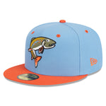 New Era - 59fifty Fitted - MiLB - Theme Night - Altoona Curve  - Blue/Orange - Headz Up 