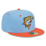 New Era - 59fifty Fitted - MiLB - Theme Night - Altoona Curve  - Blue/Orange - Headz Up 