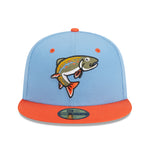 New Era - 59fifty Fitted - MiLB - Theme Night - Altoona Curve  - Blue/Orange - Headz Up 