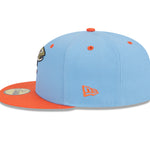 New Era - 59fifty Fitted - MiLB - Theme Night - Altoona Curve  - Blue/Orange - Headz Up 