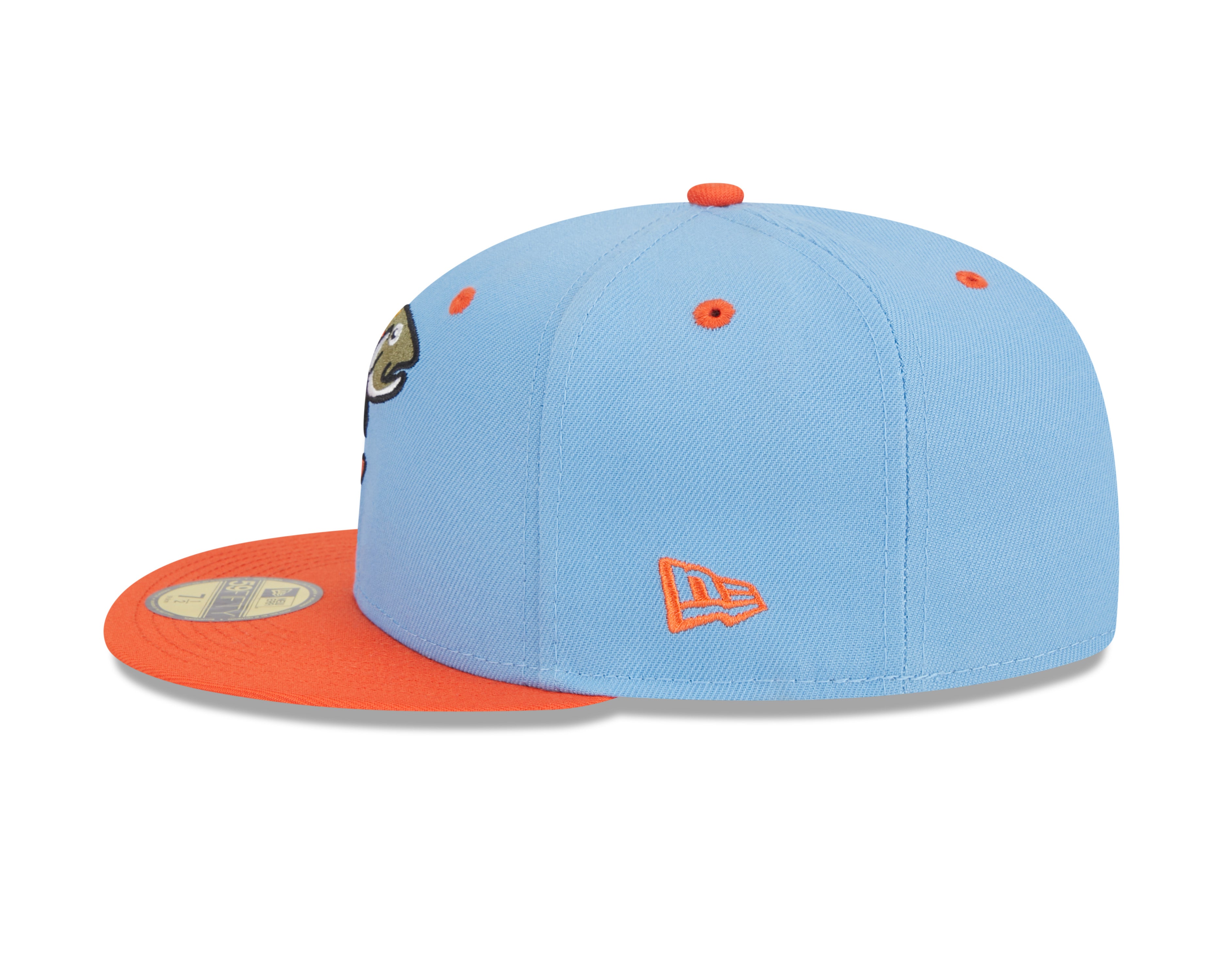 New Era - 59fifty Fitted - MiLB - Theme Night - Altoona Curve  - Blue/Orange - Headz Up 