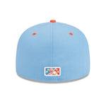New Era - 59fifty Fitted - MiLB - Theme Night - Altoona Curve  - Blue/Orange - Headz Up 