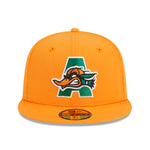 New Era - 59fifty Fitted - MiLB - Theme Night - Arkansas Travelers  - Orange - Headz Up 