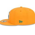 New Era - 59fifty Fitted - MiLB - Theme Night - Arkansas Travelers  - Orange - Headz Up 