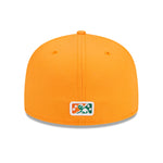 New Era - 59fifty Fitted - MiLB - Theme Night - Arkansas Travelers  - Orange - Headz Up 