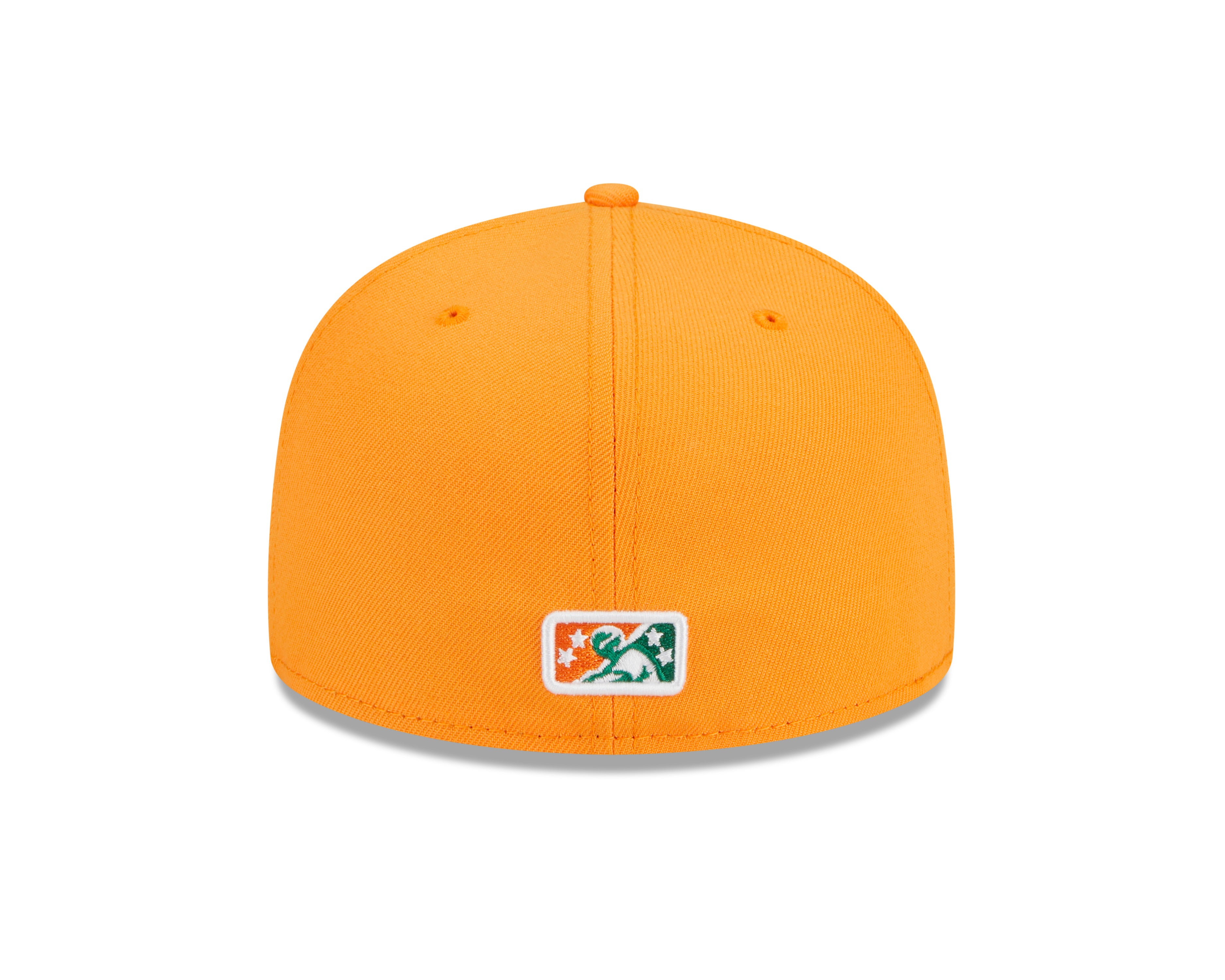 New Era - 59fifty Fitted - MiLB - Theme Night - Arkansas Travelers  - Orange - Headz Up 