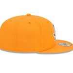New Era - 59fifty Fitted - MiLB - Theme Night - Arkansas Travelers  - Orange - Headz Up 