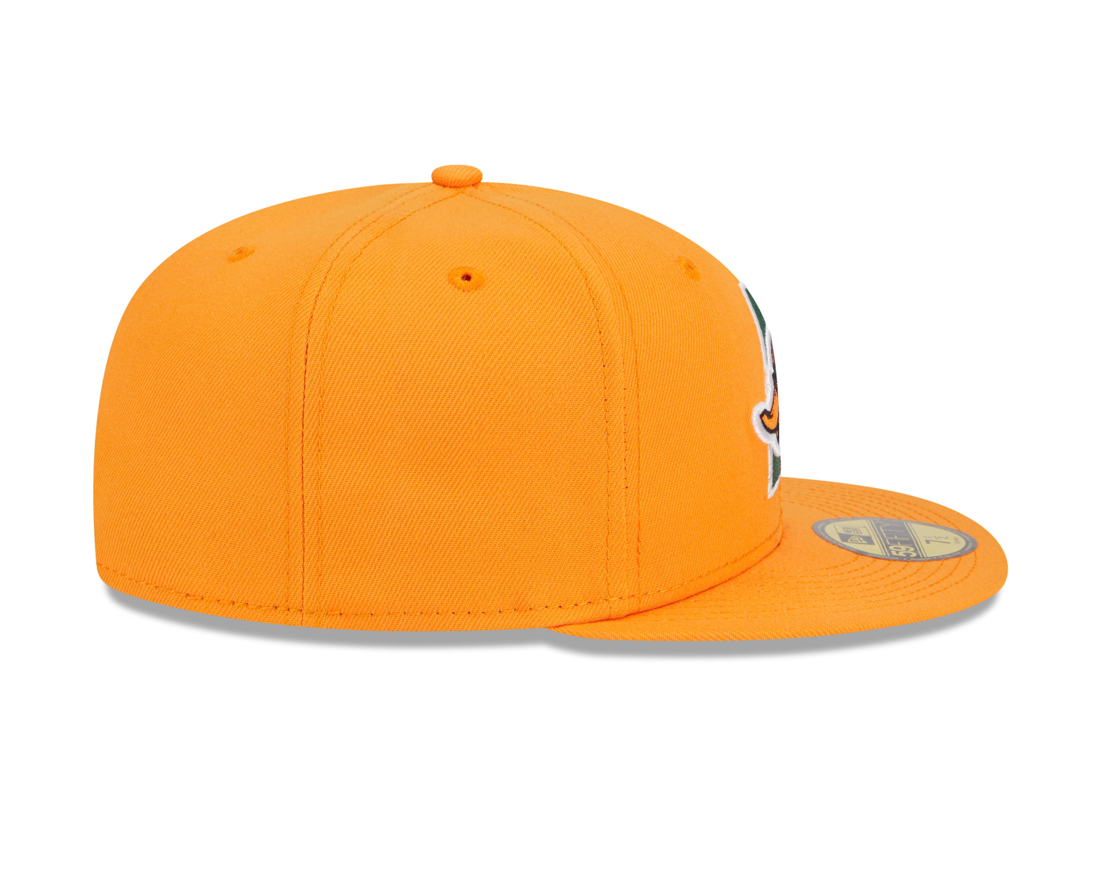 New Era - 59fifty Fitted - MiLB - Theme Night - Arkansas Travelers  - Orange - Headz Up 