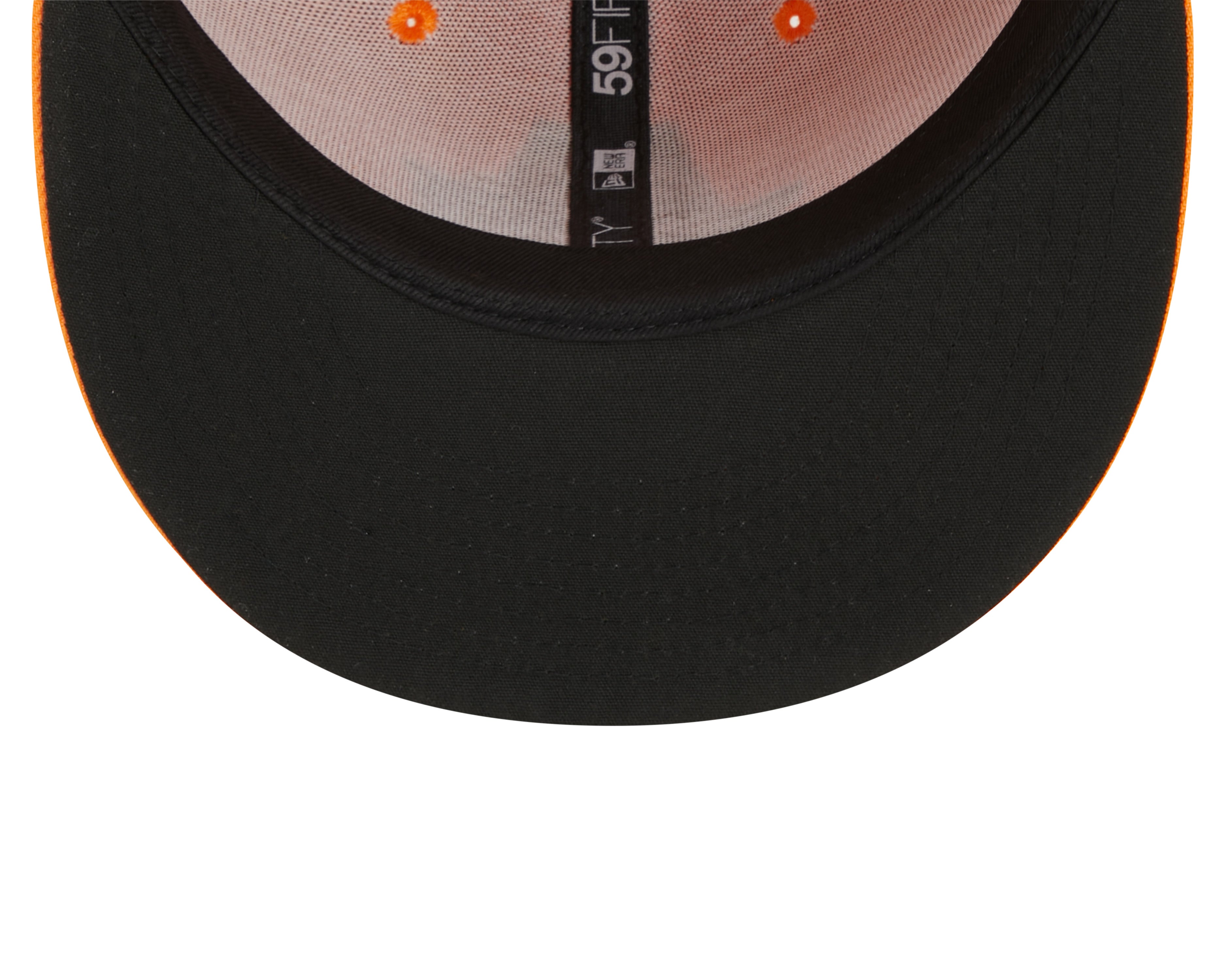 New Era - 59fifty Fitted - MiLB - Theme Night - Arkansas Travelers  - Orange - Headz Up 