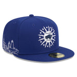 New Era - 59fifty Fitted - MiLB - Theme Night - Buffalo Bisons - Blue - Headz Up 