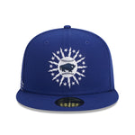 New Era - 59fifty Fitted - MiLB - Theme Night - Buffalo Bisons - Blue - Headz Up 