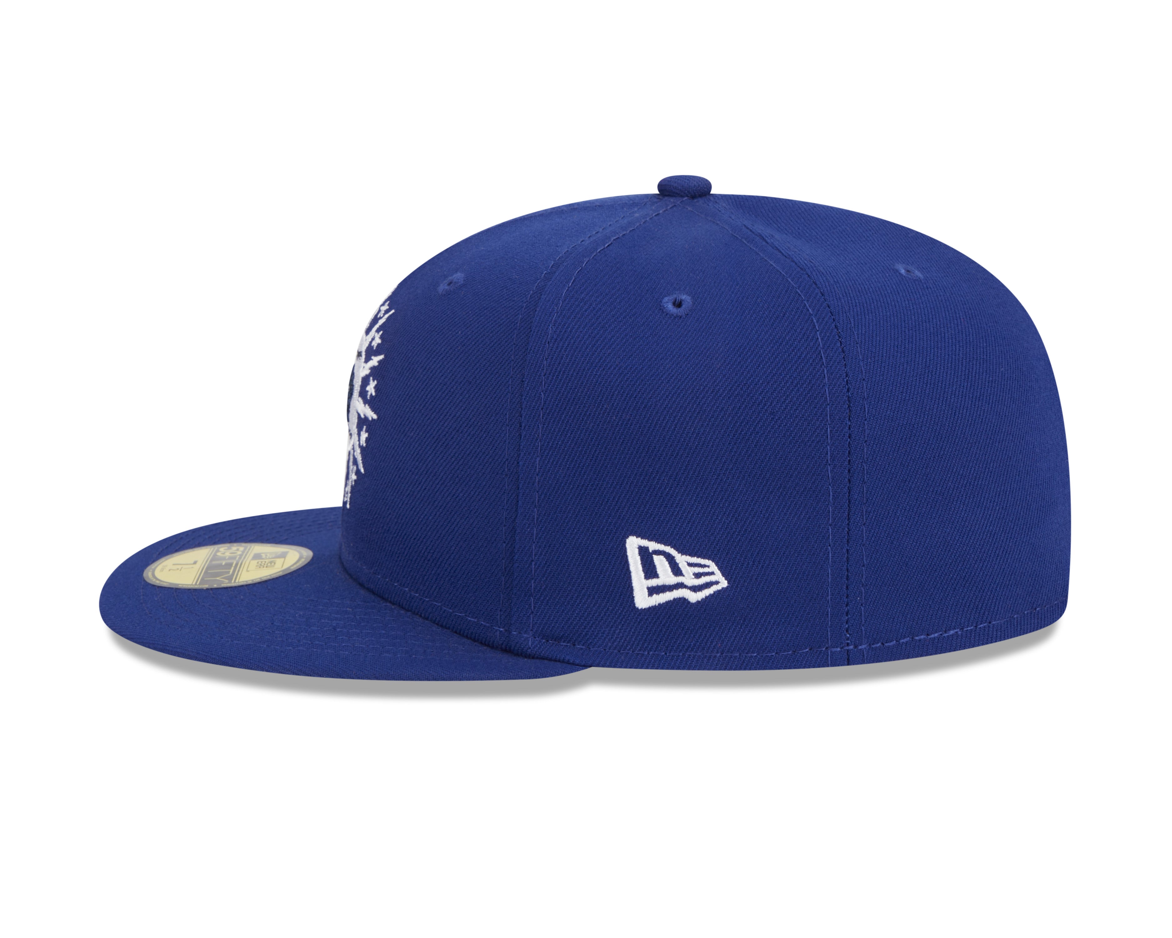 New Era - 59fifty Fitted - MiLB - Theme Night - Buffalo Bisons - Blue - Headz Up 