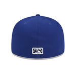 New Era - 59fifty Fitted - MiLB - Theme Night - Buffalo Bisons - Blue - Headz Up 