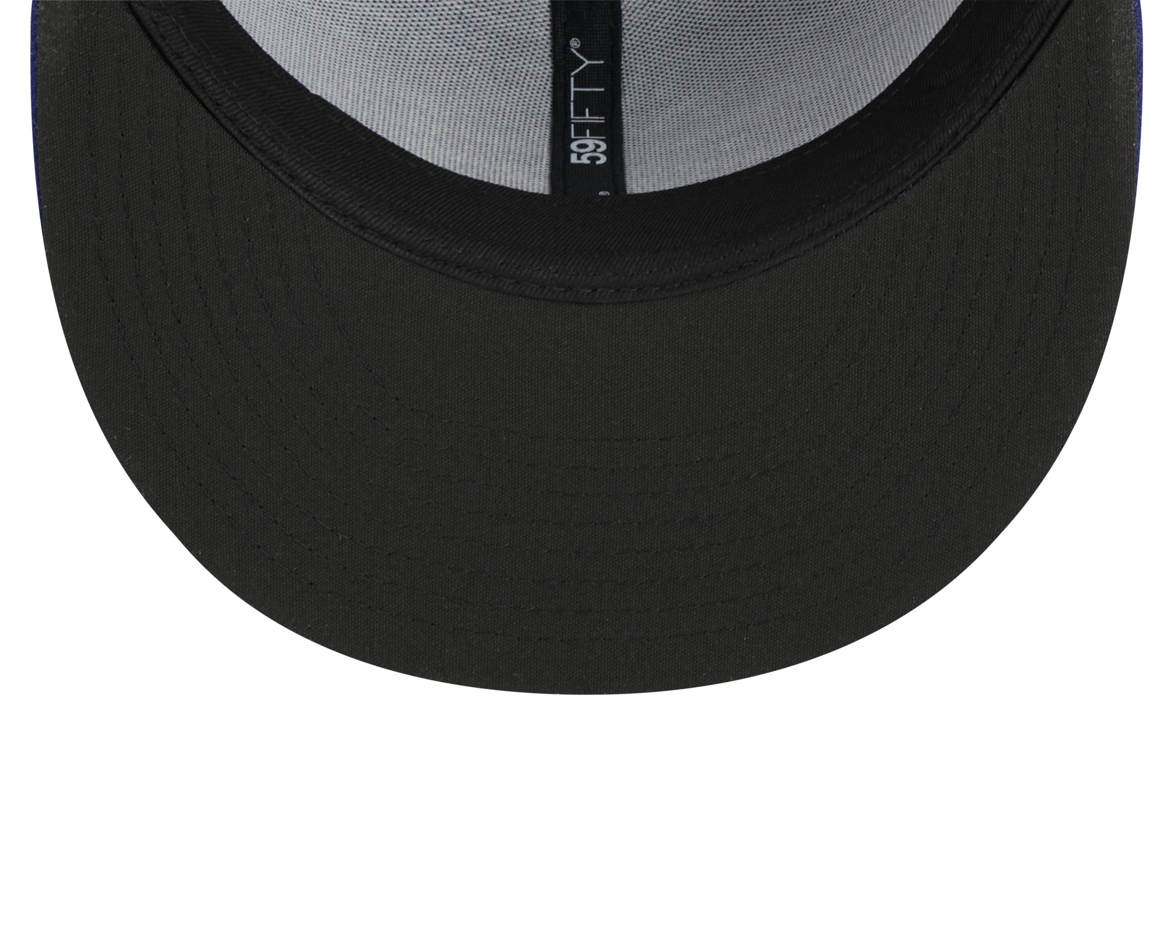 New Era - 59fifty Fitted - MiLB - Theme Night - Buffalo Bisons - Blue - Headz Up 