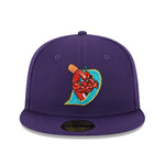 New Era - 59fifty Fitted - MiLB - Theme Night - El Paso Chihuahuas - Purple - Headz Up 