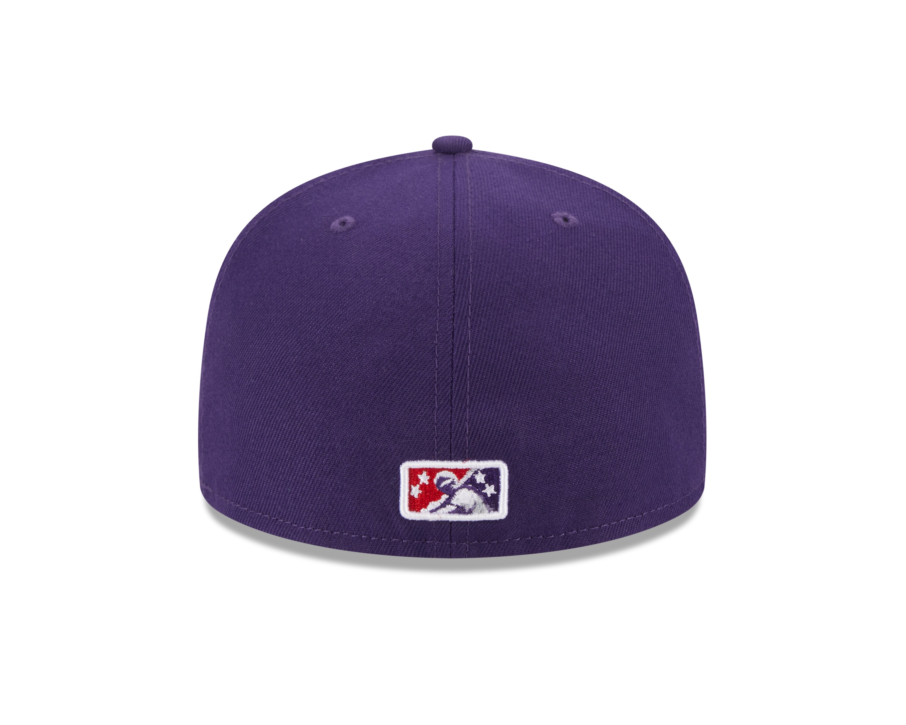 New Era - 59fifty Fitted - MiLB - Theme Night - El Paso Chihuahuas - Purple - Headz Up 