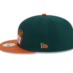 New Era - 59fifty Fitted - MiLB - Theme Night - Hudson Valley Renegades - Green - Headz Up 