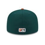 New Era - 59fifty Fitted - MiLB - Theme Night - Hudson Valley Renegades - Green - Headz Up 