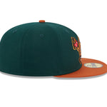 New Era - 59fifty Fitted - MiLB - Theme Night - Hudson Valley Renegades - Green - Headz Up 